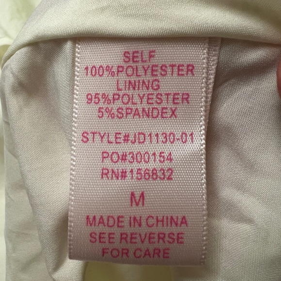 Vibrant Floral Maxi Dress Orange Crochet Straps Tiered Lined Boho Festival Med - Picture 10 of 11